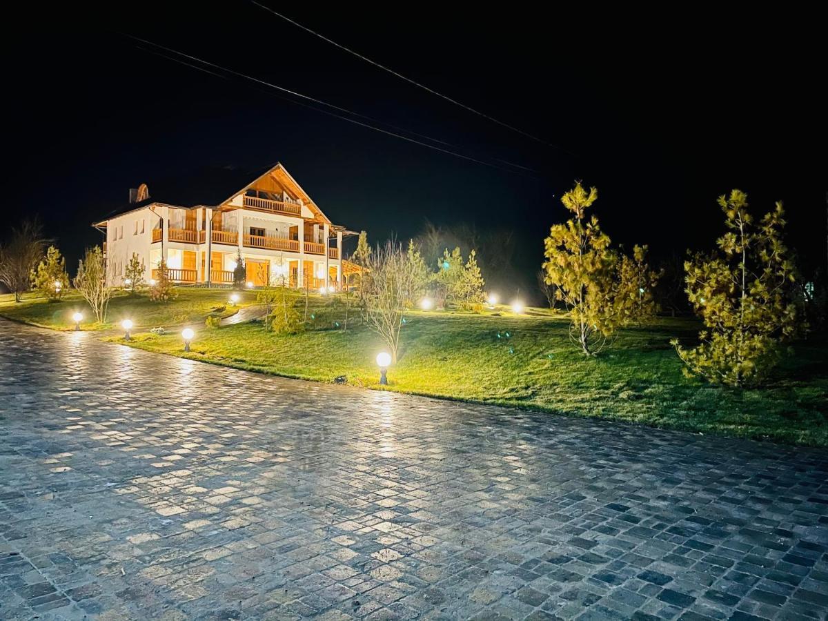 Pensiunea Coronita Vişeu de Sus Exterior foto
